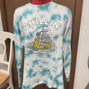 Chillin’ Long Sleeve Shirt